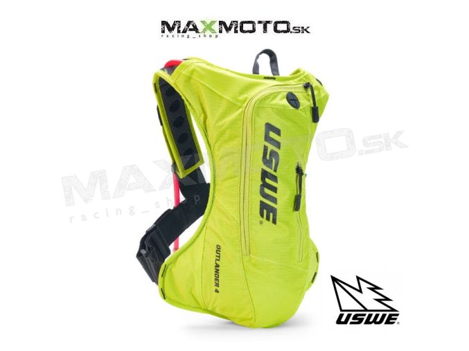 Ruksak USWE CAMEL OUTLANDER 4 4L 3L fluozlty USWE2041002