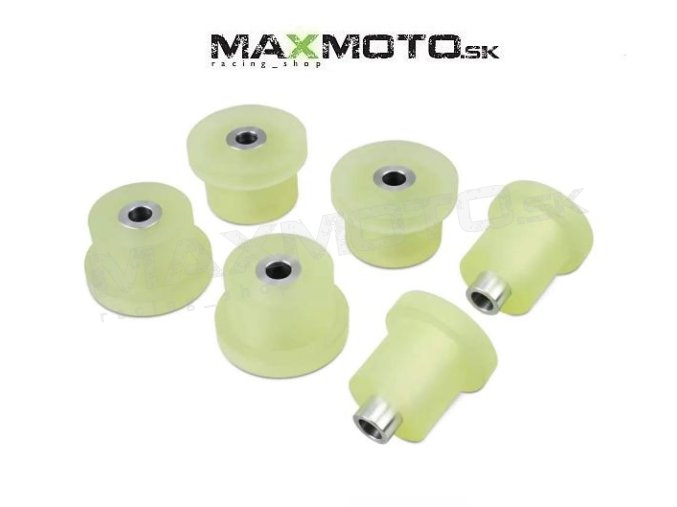 Sada silentblokov motora CAN AM Maverick X3 17 19 707001807 707001808 6ks NC 32G1112200