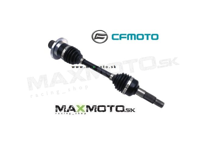 Poloos CF MOTO Gladiator X450 X520 zadna lava 9GQA 280100