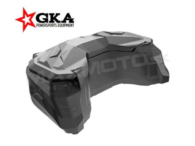 GKA BOX CF 163 TESBOX X8 CARGO 1