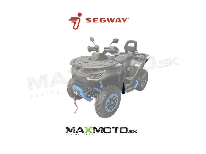 Rozsirovacie lemy blatnikov SEGWAY Snarler AT6 Snarler AT10 A02H1 KIT