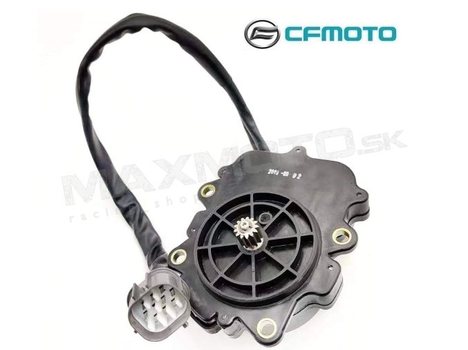 motorcek nahonu diferencialu cf moto Q800 31400