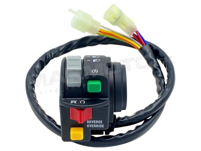zdruzeny ovladac Arctic cat PRZ A057 0509 014