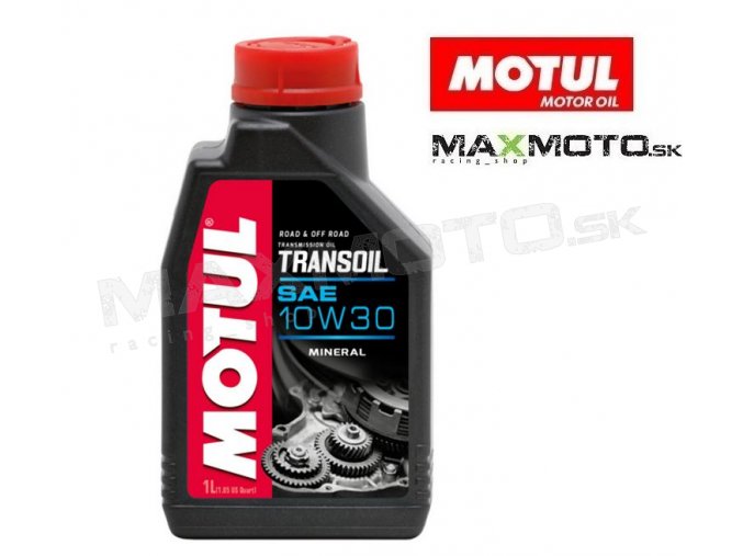 Prevodový olej MOTUL TRANSOIL 10W30 1L