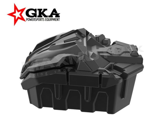box na stvorkolku POLARIS GKA BOX PO RZRPRO