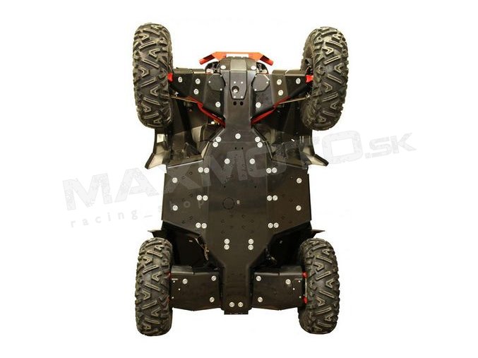 kryt podvozku POLARIS Scrambler 0226500