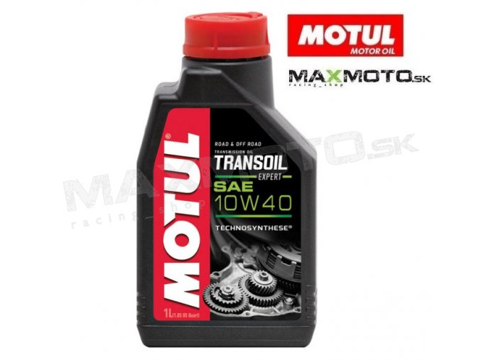 Prevodový olej MOTUL TRANSOIL EXPERT 10W40