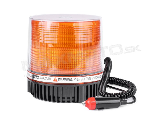 Stroboskopový LED maják AMiO 12V