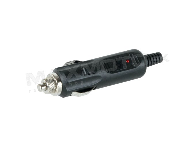 Zástrčka autozapaľovača EURO AMIO, 12/24V