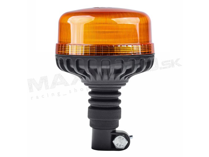 Výstražný LED maják W03P AMIO - 12-24V, 36 LED
