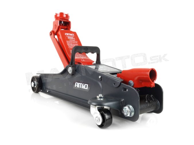 Hydraulický zdvihák nízkoprofilový 2T CE AMIO-02500