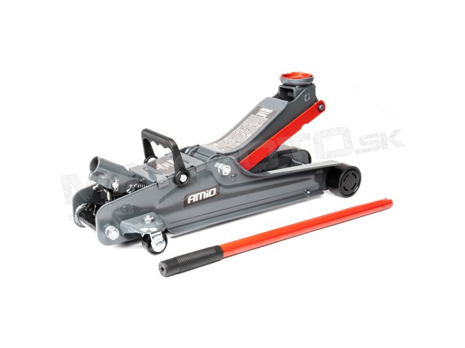 Hydraulický zdvihák nízkoprofilový 2,5T CE TUV