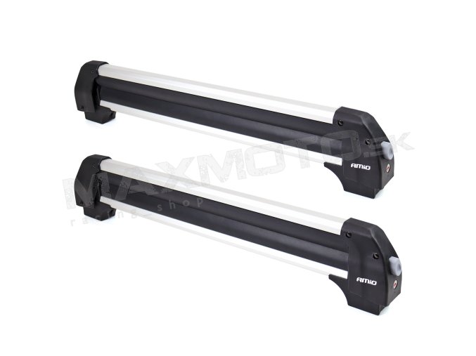 Strešný nosič na lyže/ snowboard SSR-01L AMIO - 760mm