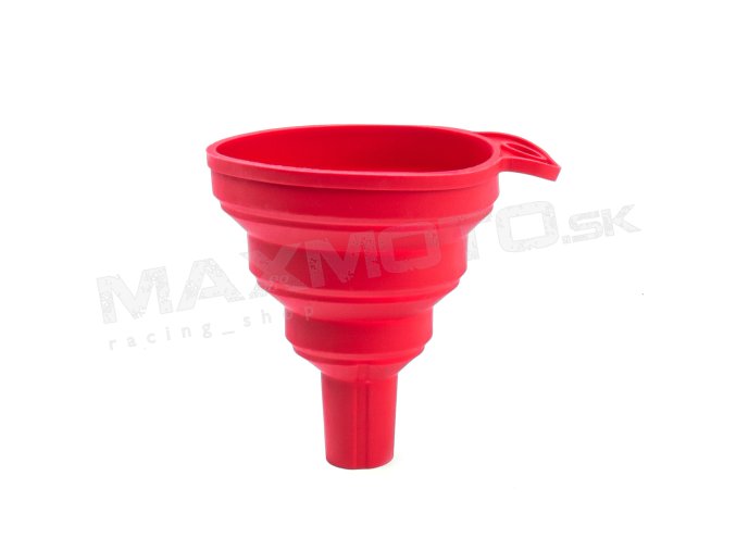 Malý silikónový skladací lievik 60mm