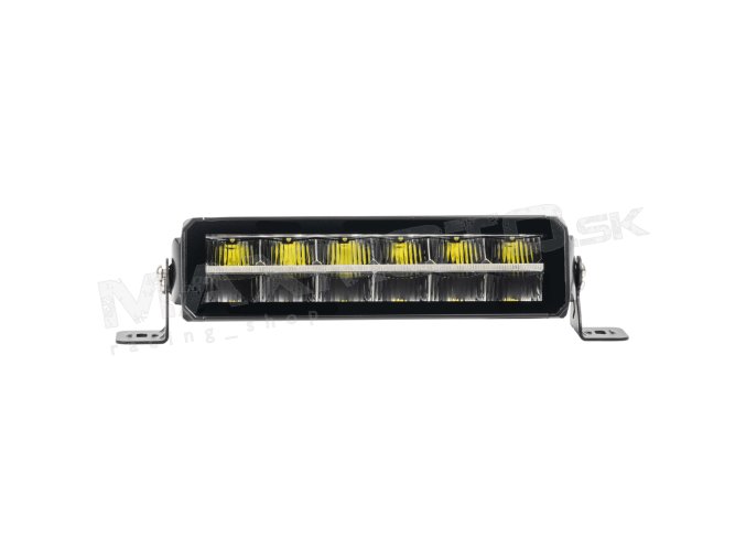 Pracovné panelové svetlo LED BAR AWL70 60W 6500K 8000lm 30cm 12V 24V AMiO-04211
