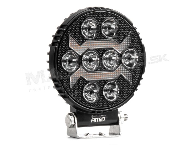 Pracovné LED svetlo AWL69 54W 6500K 10000lm 9-36V AMiO-04210