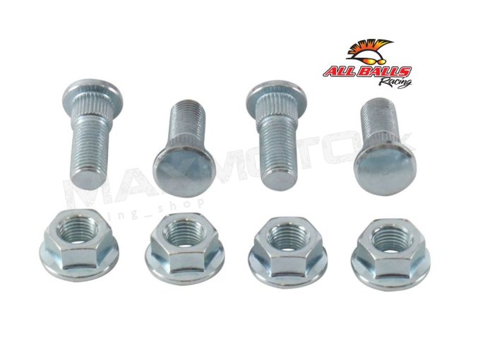 matice a stifty kolies polaris 85 1090