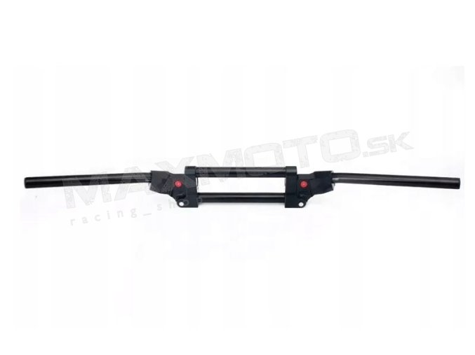 riadidla pre stvorkolky, FLEXX 28mm HBFL28BLK