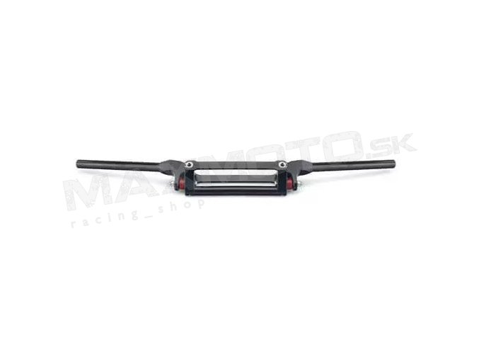riadidla FLEXX s elastomermi 22mm HBDB22BLK
