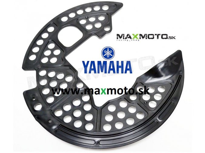 3B4 2515A 00 00 kryt brzdoveho kotuca YAMAHA Grizzly 700 550