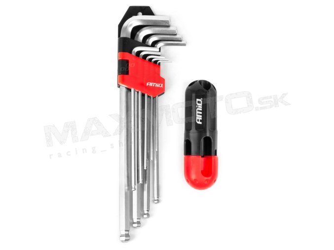 Imbusove kluce AMIO AM04303