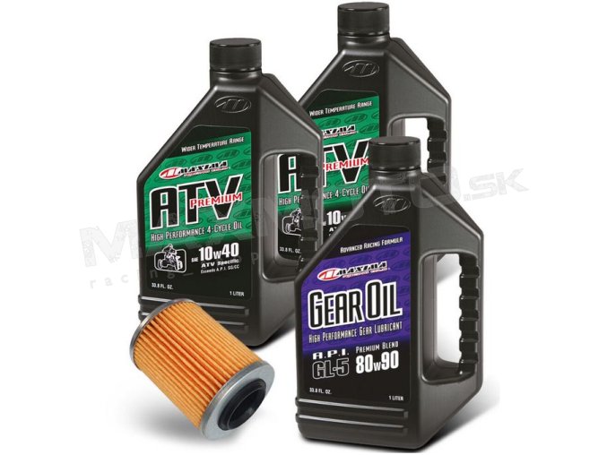 sada na vymenu oleja AODES CHANGE KIT 41 1