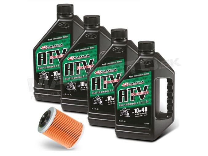 sada na vymenu oleja CFMOTO X8 CHANGE KIT 13 1