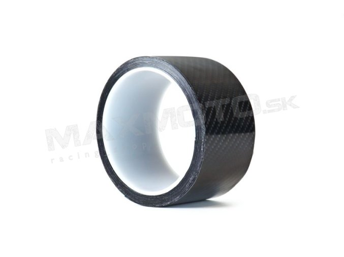 Cierna karbonova paska AMIO 3mx5cm AM02597