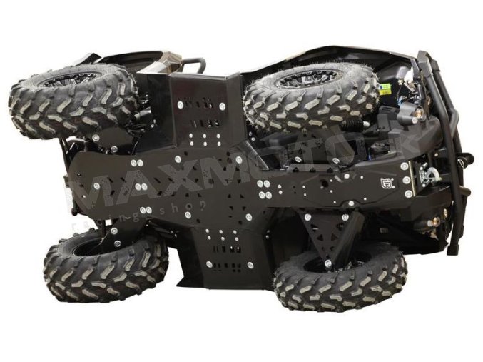 kryt podvozku can am outlander G2 max 02 23700