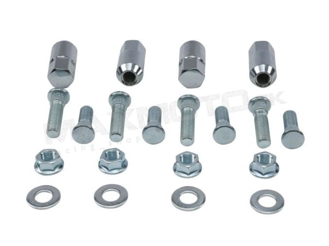 matice a stifty kolies polaris 85 1132