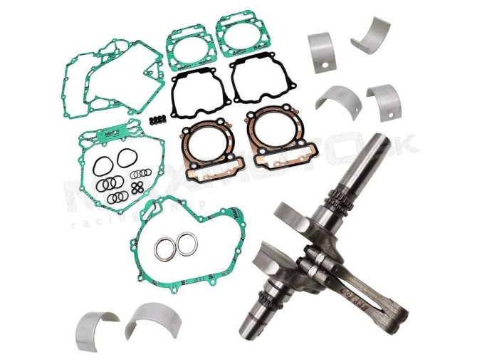 KLukovy hriadel tesnenia CANAM Outlander Renegade 420219665 420219746