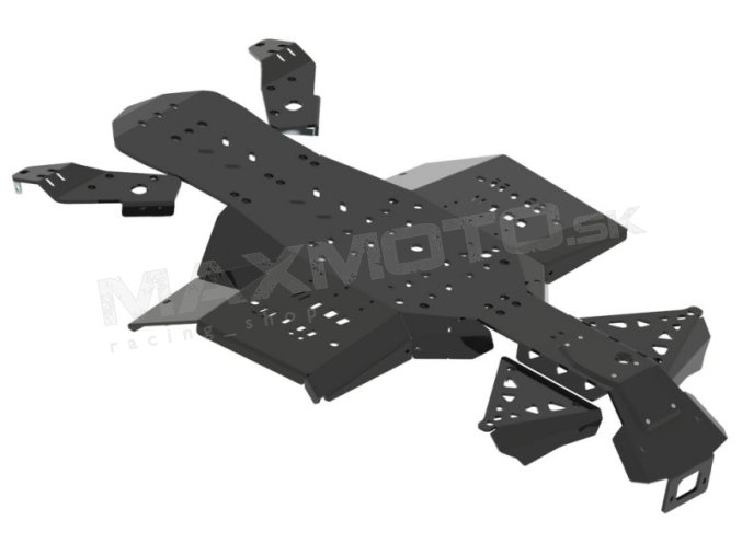 kryt podvozku CANAM Outlander 0216500
