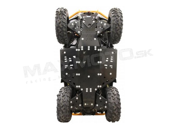 kryt podvozku CANAM Outlander MAX 0233400