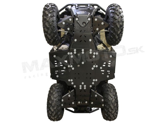 kryt podvozku CANAM Outlander G3 0231000