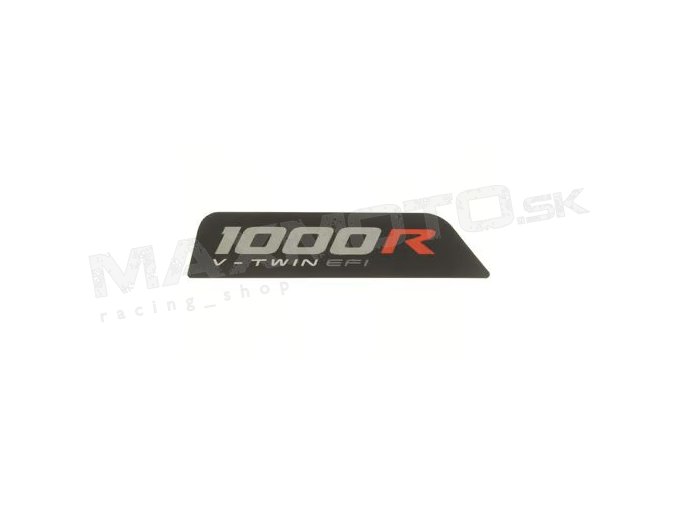 nalepka krytu motora 1000R CANAM 704906041