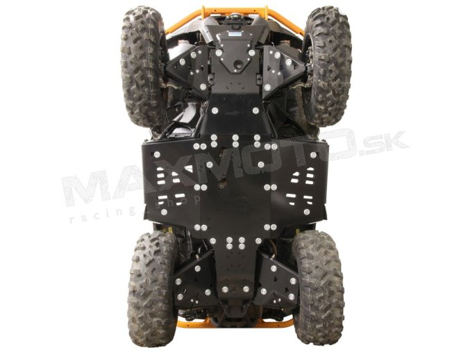 kryt podvozku CANAM Outlander G3 0233600