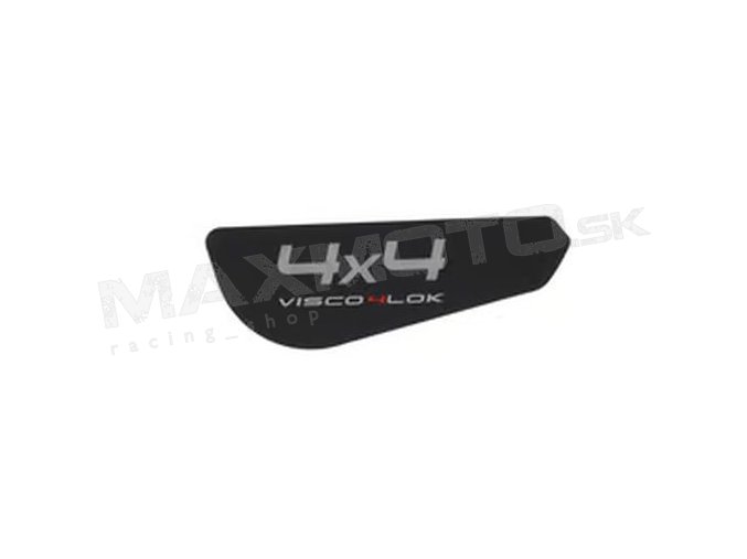 nalepka CANAM Outlander 4x4 704908393