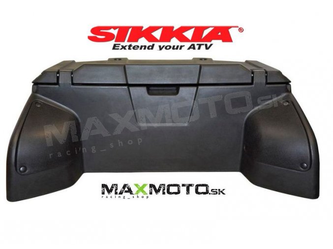 Box SIKKIA ATV 8050, 101 x 56(37) x 39 cm pre CAN-AM OUTLANDER a iné
