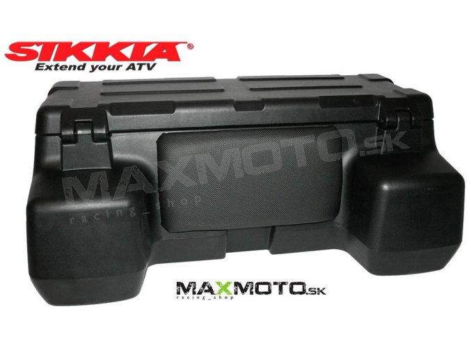 Box SIKKIA ATV 8015, 81L, 85 x 54(42) x 36 cm