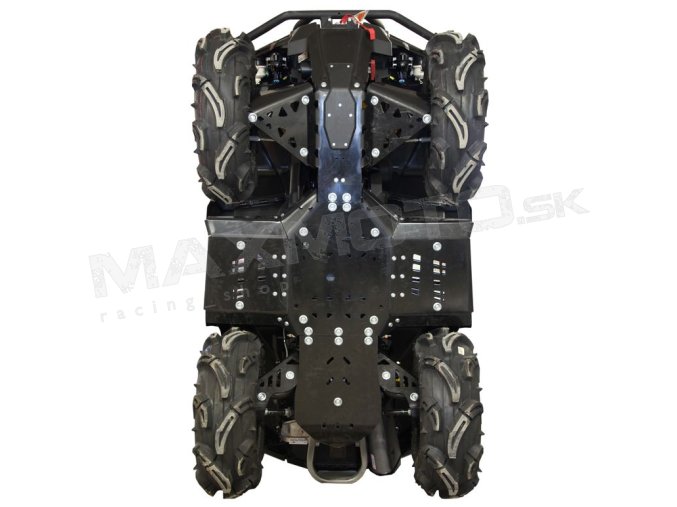 kryt podvozku CANAM Outlander G2 028500