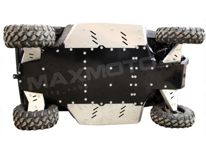 kryt podvozku CANAM Defender Traxter 0221300