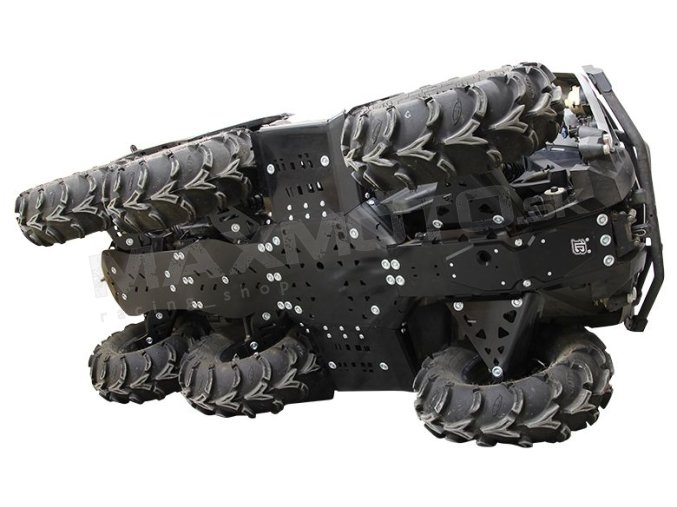 kryt podvozku CANAM Outlander 6x6 0220400