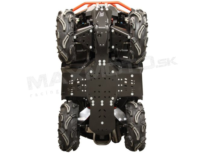 kryt podvozku CANAM Outlander G2 0218900