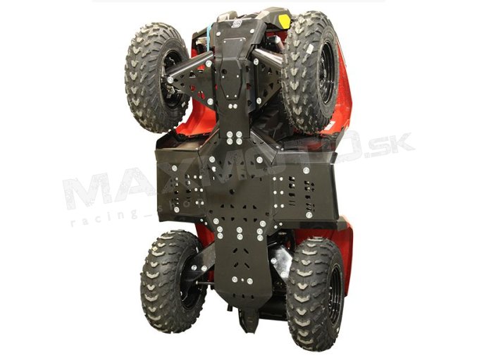 kryt podvozku CANAM Outlander G2 0215900