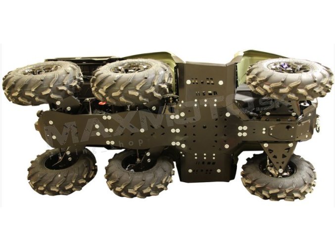 kryt podvozku CANAM Outlander 450 6x6 0226300