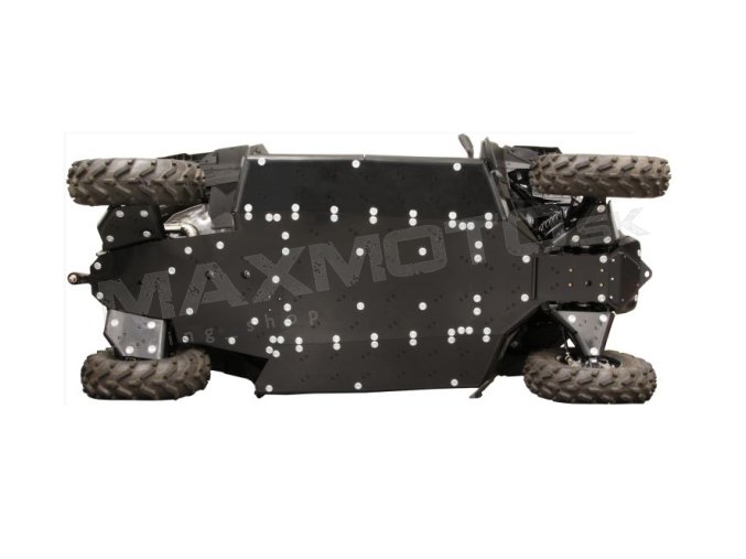 kryt podvozku CANAM Maverick Trail 0233100