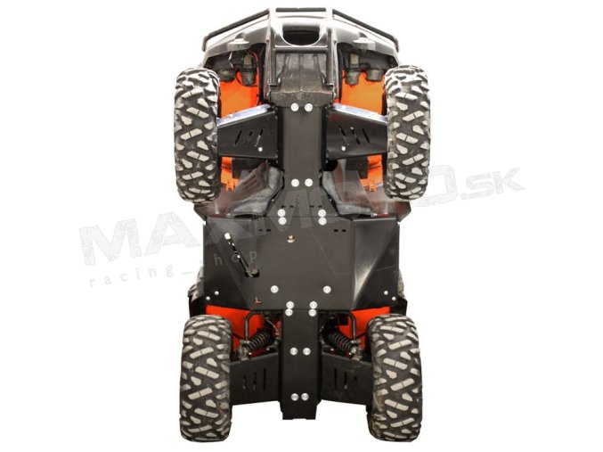 kryt podvozku TGB 0214900