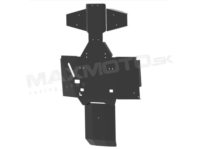 kryt podvozku TGB 025300