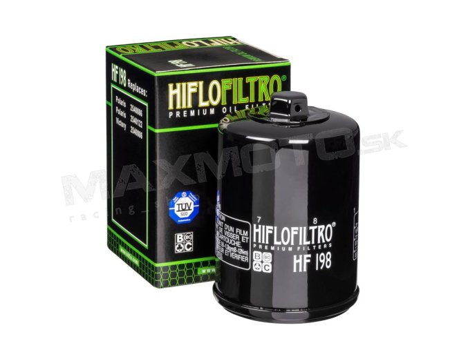 olejovy fiter HIFLO FILTRO HF198 2540086 2540122