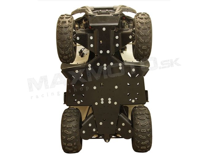 kryt podvozku ACCESS AX600 0225400